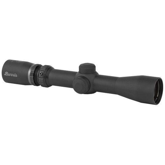 Burris Optics 2-7x32mm magnification Handgun Scope with Plex Reticle is perfect for your hunting revolver
